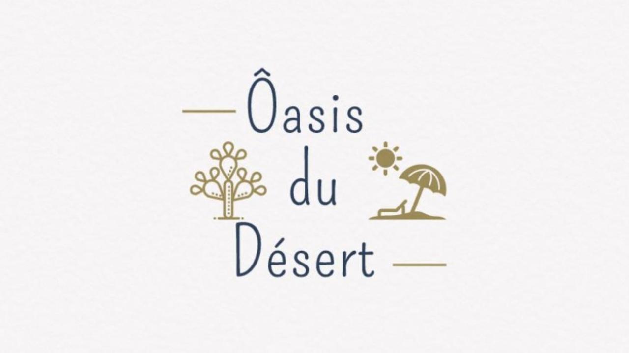 L'Oasis Du Desert Ormes  Exteriér fotografie